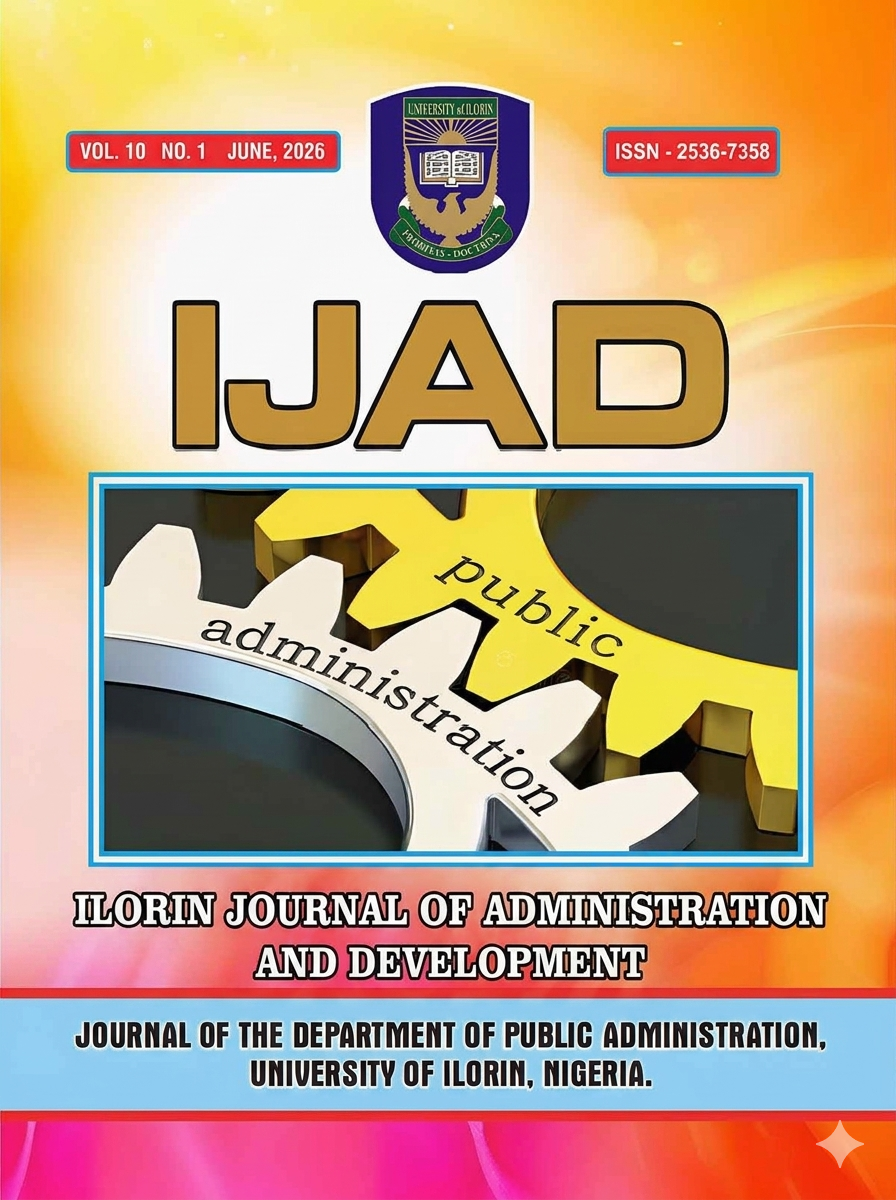 					View Vol. 10 No. 1 (2026): IJAD Vol. 10 No. 1 (2026)
				
